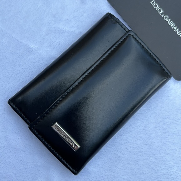 🖤 Dolce & Gabbana key holder - Picture 2 of 12